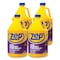 Zep Stain Resistant Floor Sealer, Unscented, 1 gal, PK4 ZUFSLR128 - alternate 5